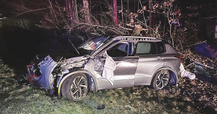 Three thrown from car, five hospitalized after rollover crash in New ...