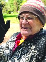 Karl F. Vornberger, 96