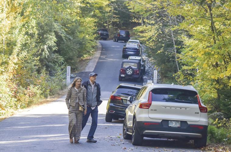 Monika and Darren Naud