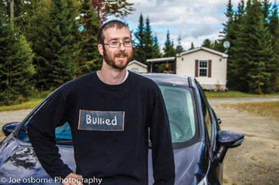 Belmont High School grad enters screenplay contest