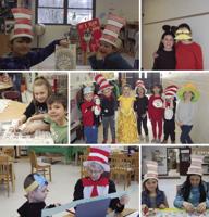 Ashland Elementary participates in I Love To Read and Write week