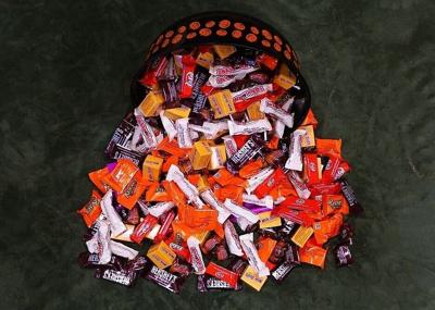 Instacart's New Hampshire Halloween report: Reese's is No.1, regional candy quirks and the iconic banana costume