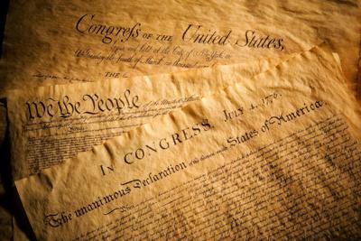 The colonists' complaints listed in the Declaration of Independence are still relevant 250 years later.
