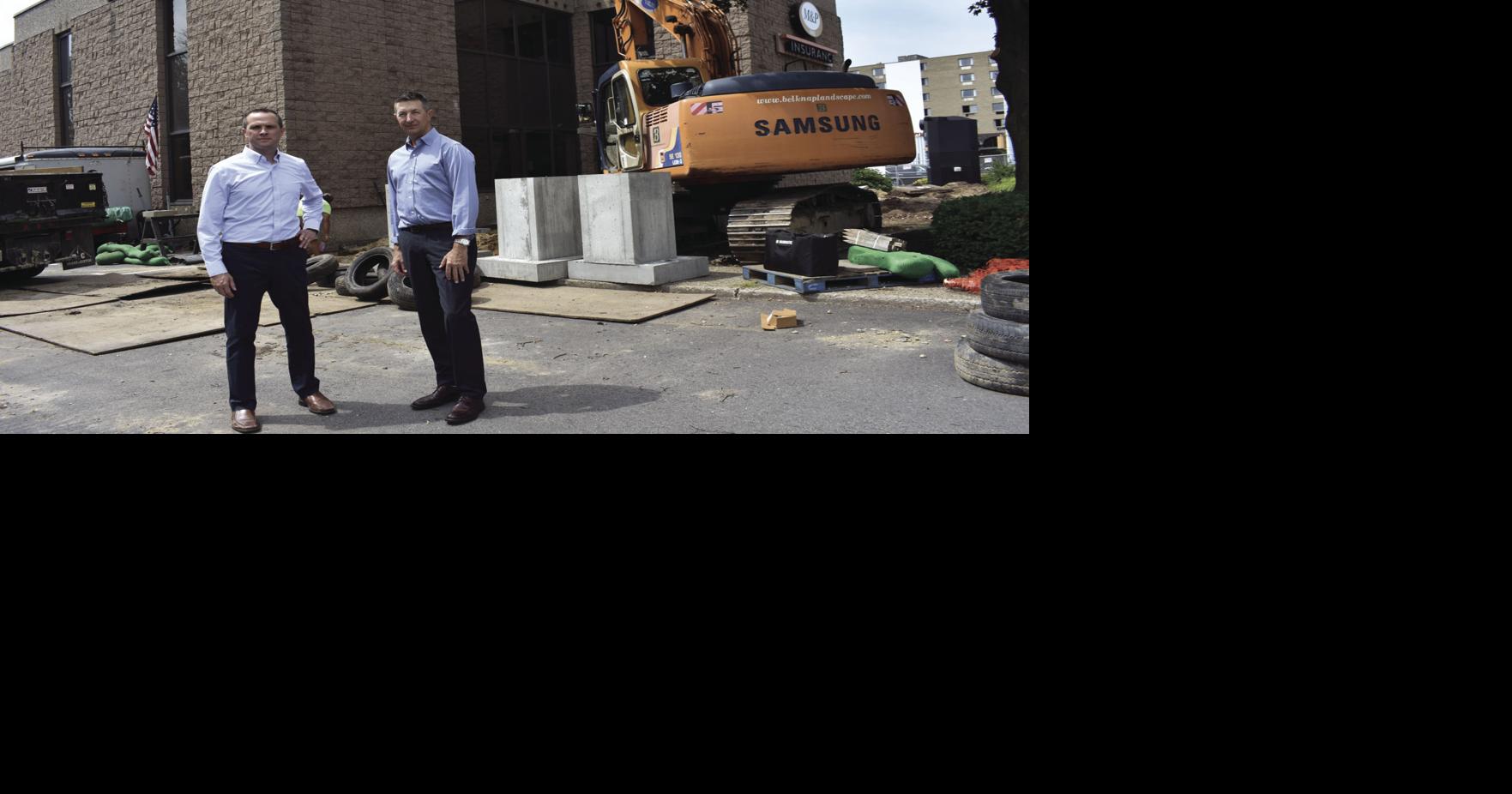 Major renovation for Melcher & Prescott Local