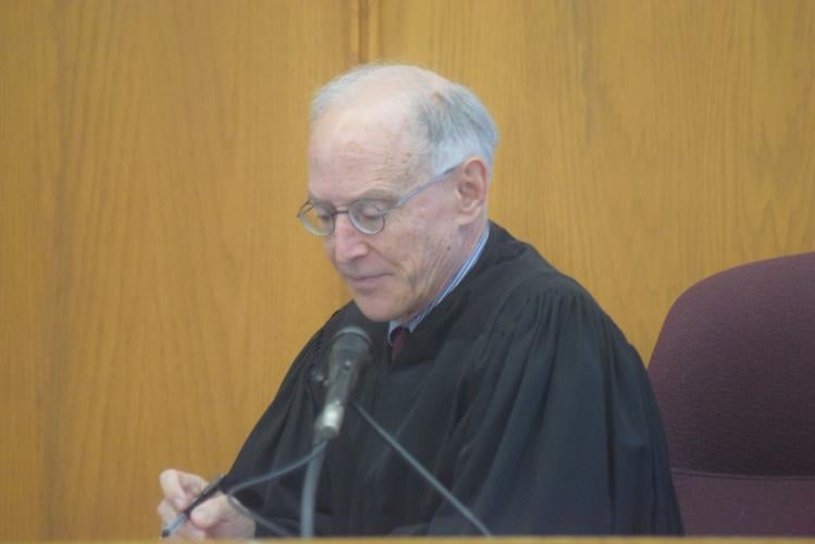 Judge Mark Attorri