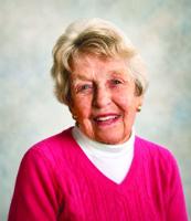 Cecile M. Wiley, 95