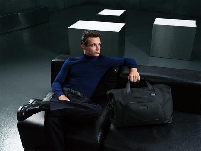 TUMI UNVEILS THE NEXT GENERATION OF THE TUMI ALPHA COLLECTION WITH CAMPAIGNS STARRING LANDO NORRIS AND WEI DAXUN
