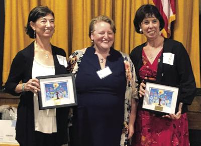 Local Jewish fundraisers recognized