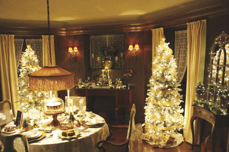 Christmas at the Castle