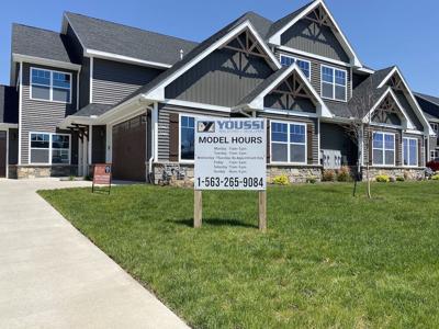 Youssi Custom Homes of Iowa Expands Single Family Homes Development at Forest Grove Crossing