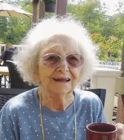 Muriel M. Fortin, 99