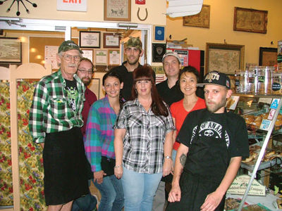 New Kitchen Cravings owner proud of those who work with her