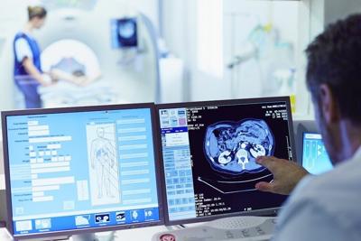 CT scans hold a wealth of information about a patient's health that often gets overlooked.