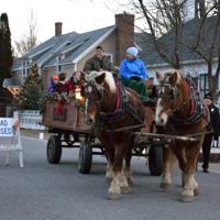 Gilford's Fourth Annual Candlelight Stroll will be Dec. 8