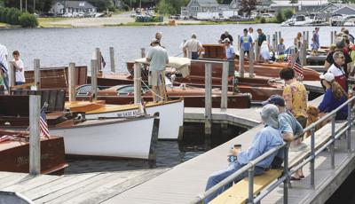 New Hampshire Boat Museum