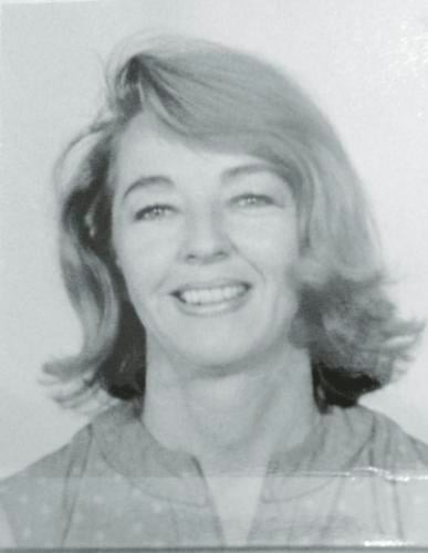 Dorothy I. Touart