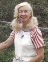 Jacqueline Nikolais, 89