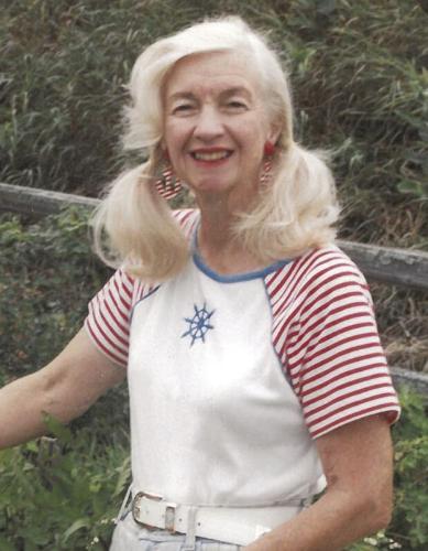 Jacqueline Nikolais, 89