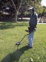 Mark Masoni to offer program on metal detector techniques