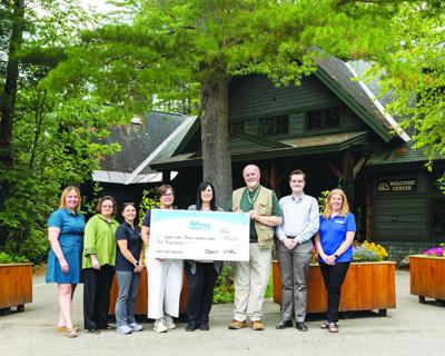 Meredith Village Savings Bank sponsors Squam Lakes