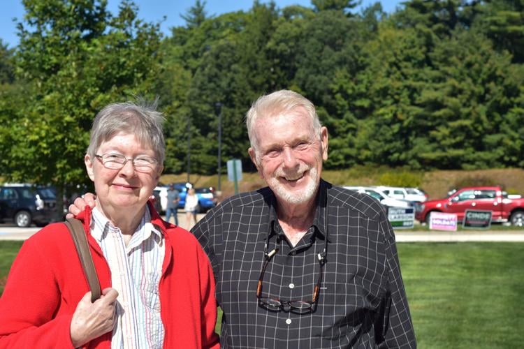 Sandy and Duane Hammond