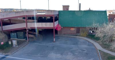 Parking Garage