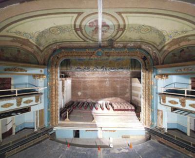 Colonial Theater Update