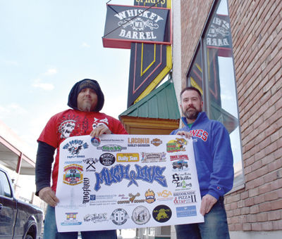 ‘Injustice for Brawl’ to benefit local boy with cancer