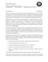 Carpenter letter