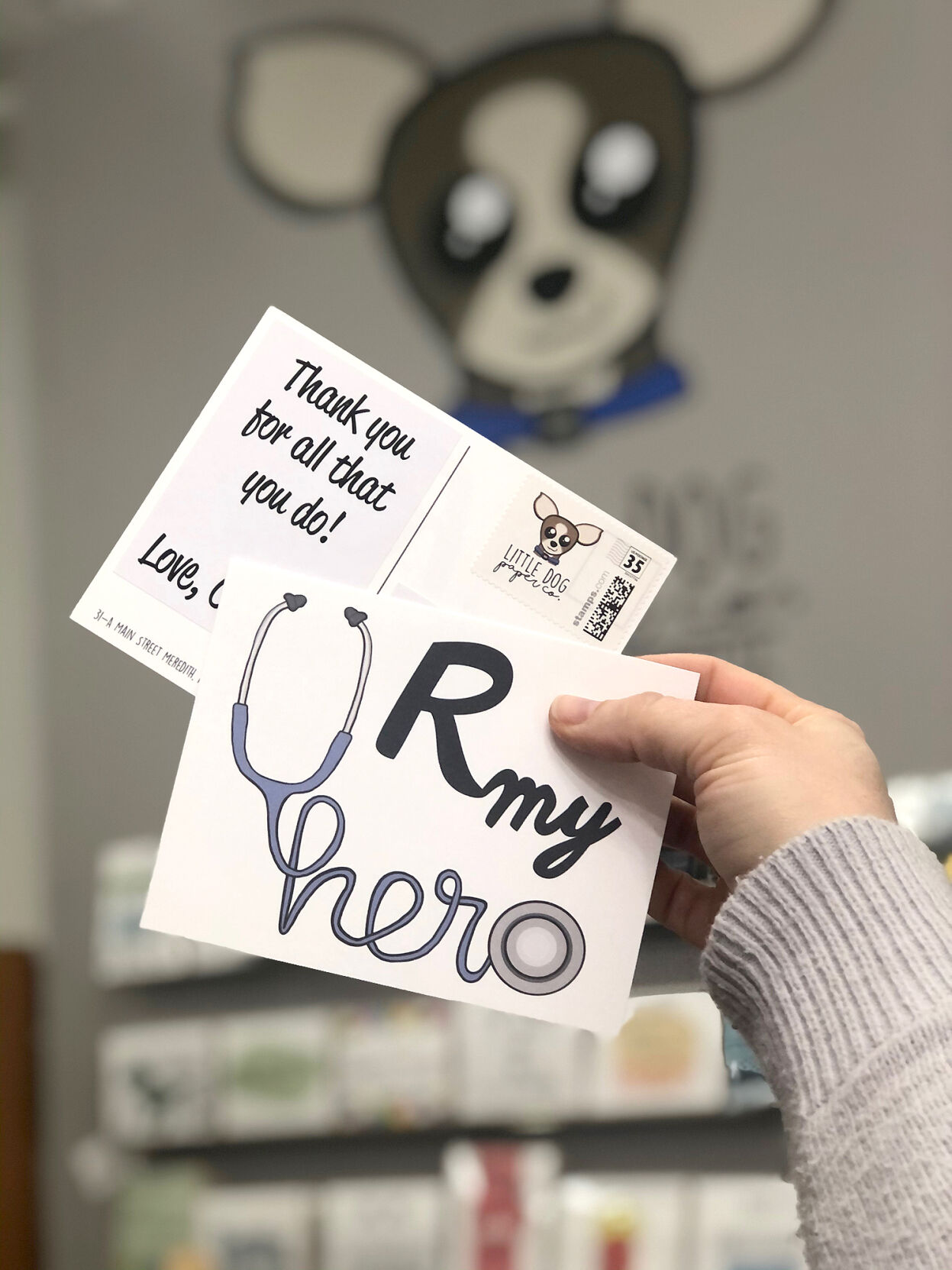 01-14 Hero Postcards
