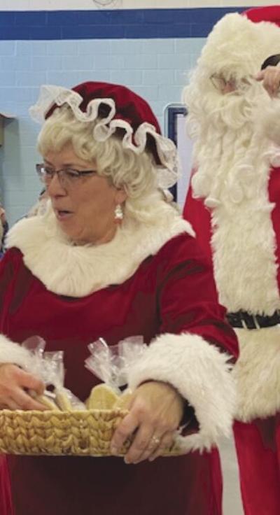 Annual Senior Christmas Dinner