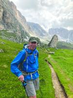 David B. Stowe, 74
