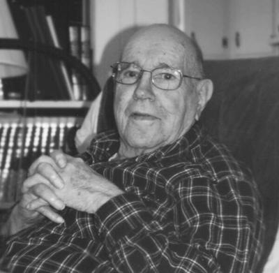 08-07 OBIT Charles Bowles Durgin, 98