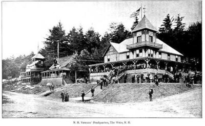 NHVA annual walking tour May 15