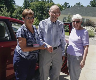 Interlakes Community Caregivers and Ben & Jerry's