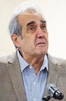 Bill Athanas portrait