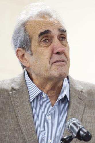 Bill Athanas portrait