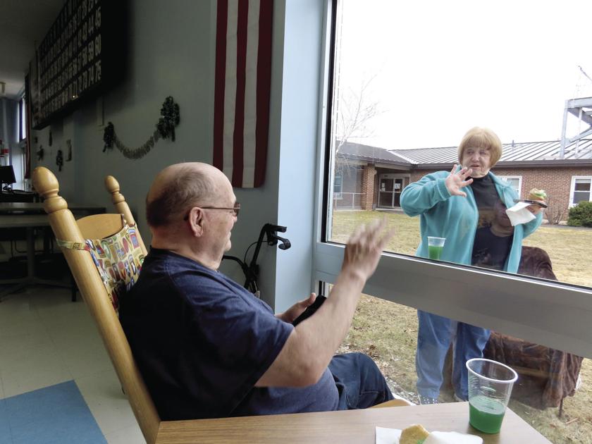 Nursing homes try to achieve a balance for residents