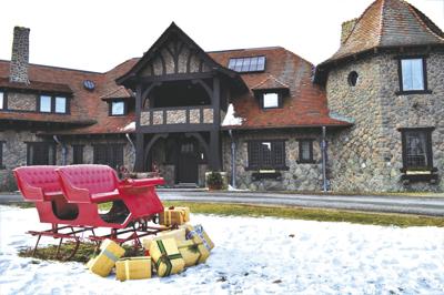 Christmas at the Castle
