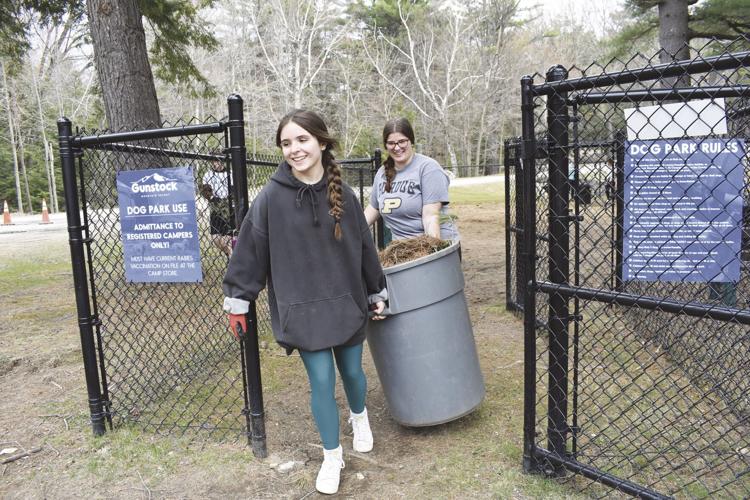 Carson DeHart & Hannah Gannon