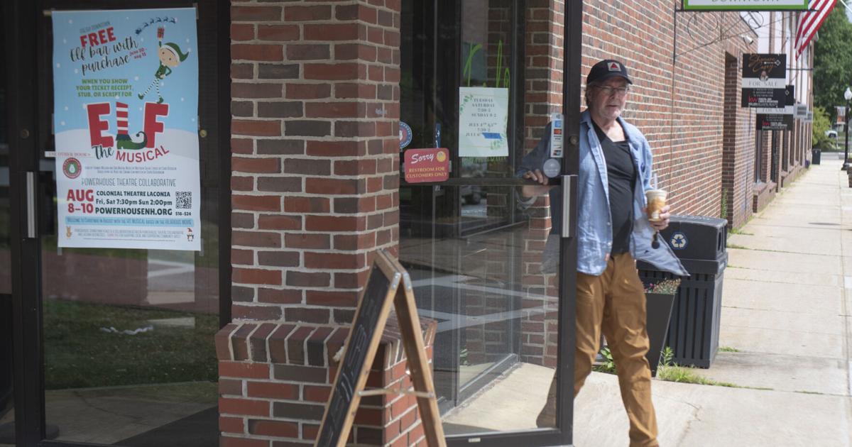 Powerhouse partners with downtown businesses to encourage shopping local