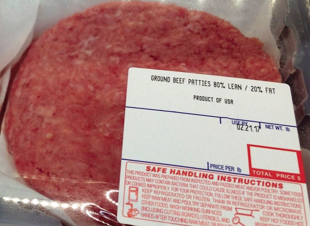 Lean Ground Beef & Pork  Your Independent Grocer