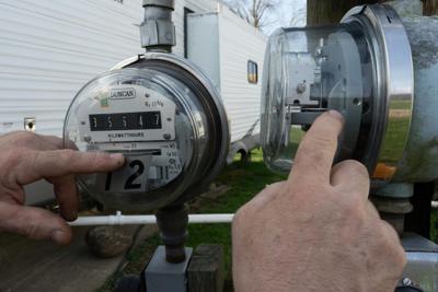 How much your electricity costs depends on some seriously complicated calculations.