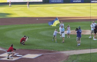 Baseball for Ukraine