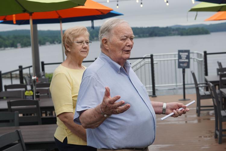 Bruce Cheney and Debra Cheney