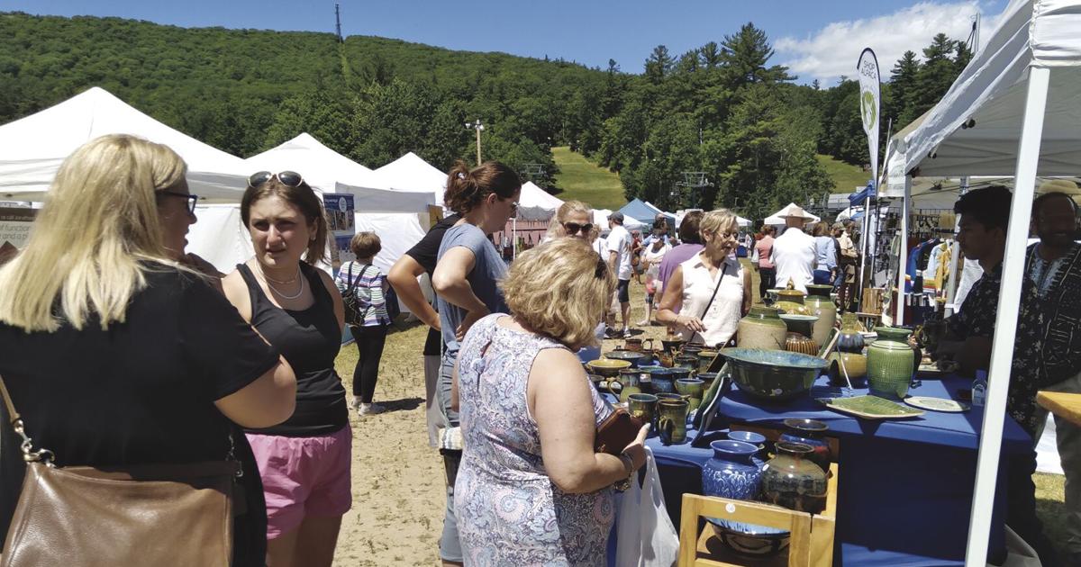 Labor Day Craft Fair at Gunstock Resort Announcements