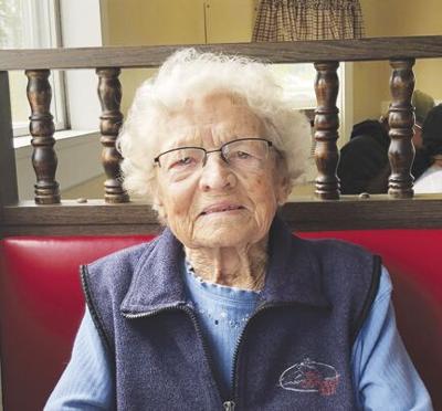 Evelyn H. Palmer, 94