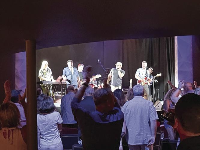 Flutie Brothers Band