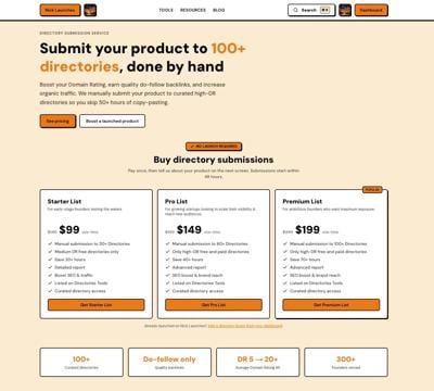 Nick Launches Introduces Hand-Done Directory Submission Service Covering 100+ High-DR Startup Directories