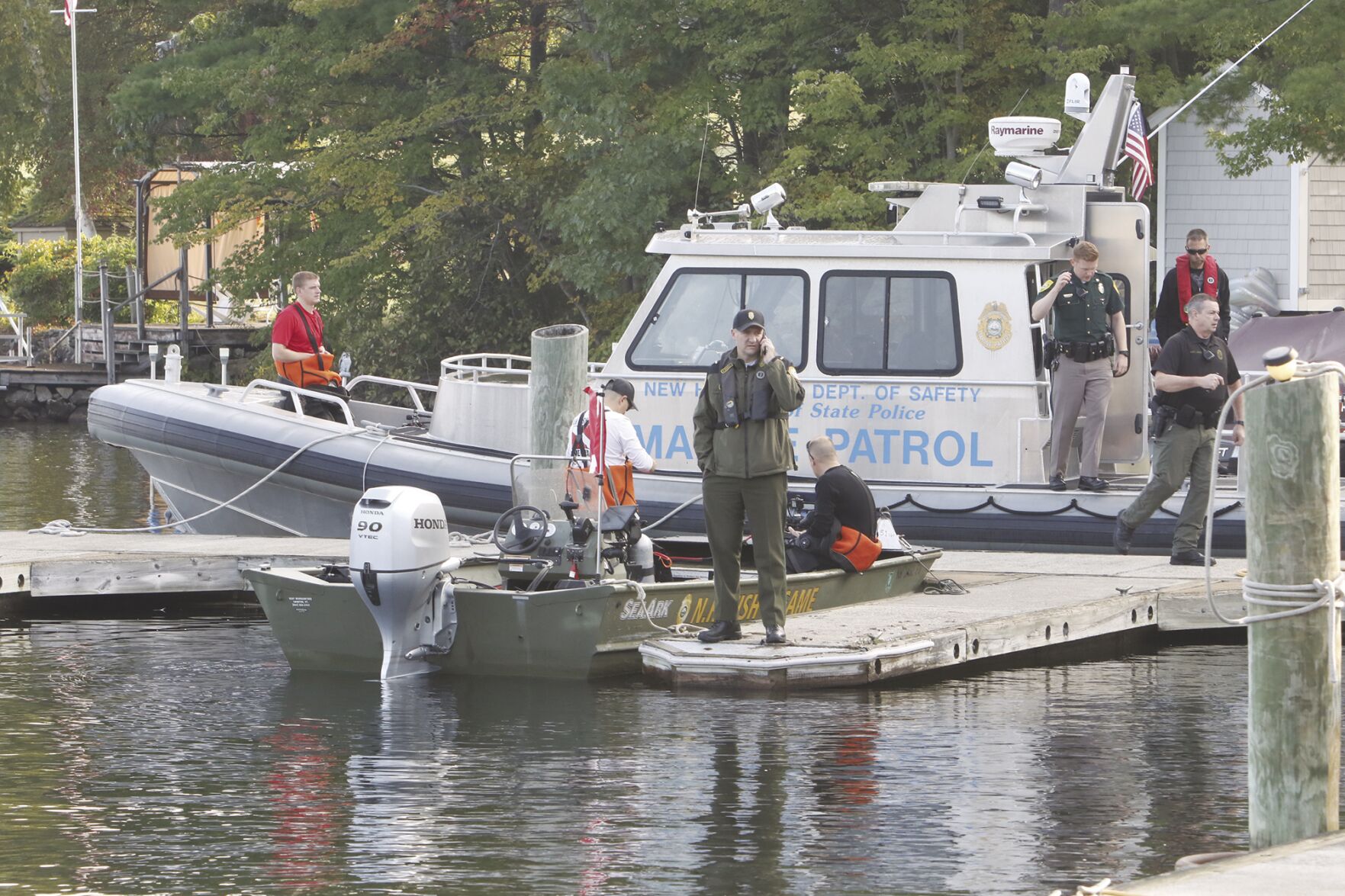 Pilot in Saturday plane crash found in The Broads Local News